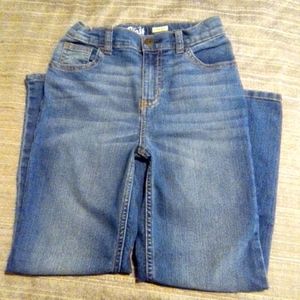 Bgosh Denim blue  jeans straight fit .
